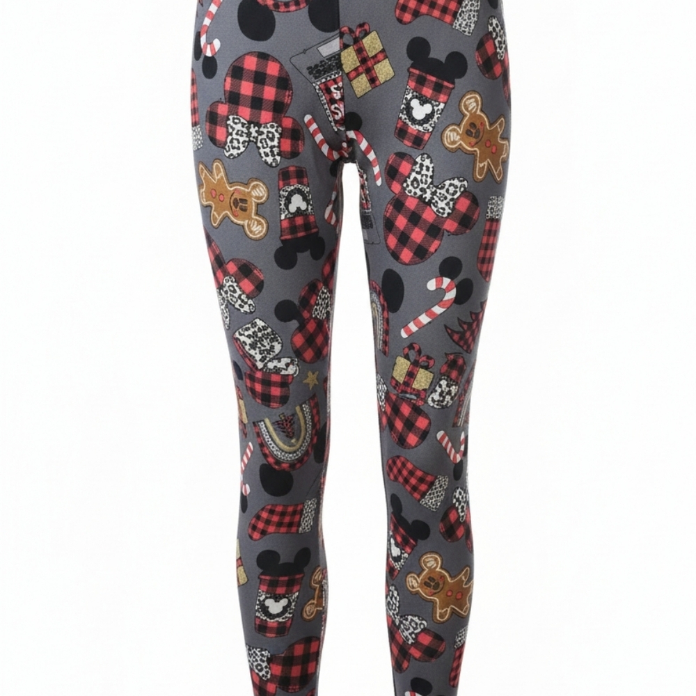 Lost Princes Apparel DISNEY christmas Leggings